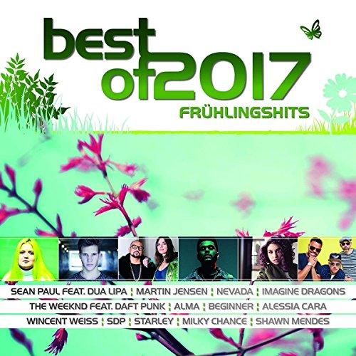 Best Of 2017 - Frühlingshits