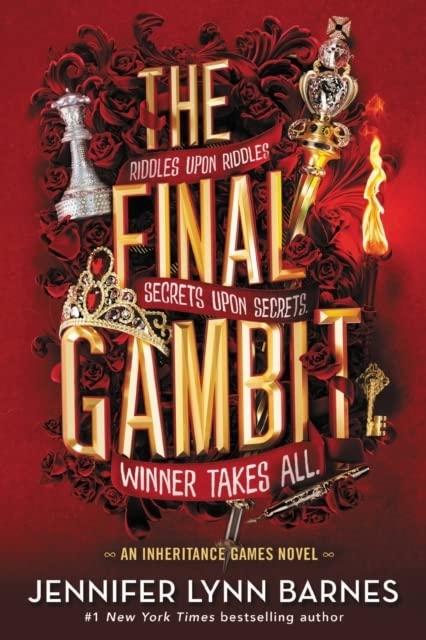 The Final Gambit (The Inheritance Games)