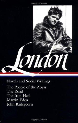 London: Novels and Social Writings (Library of America)