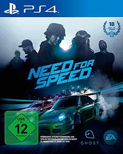 Need for Speed - [PlayStation 4]