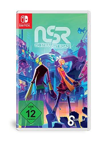 No Straight Roads - [Nintendo Switch]