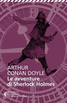 Le avventure di Sherlock Holmes