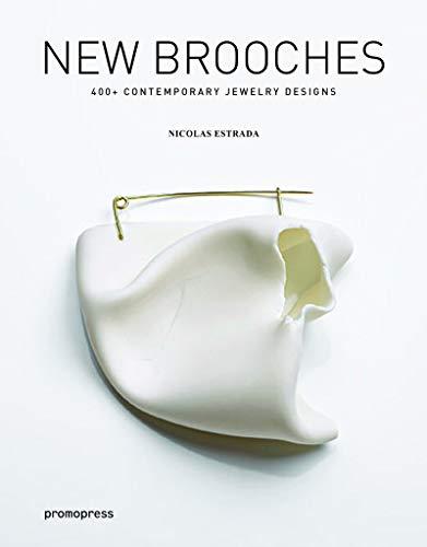 New Brooches: 400 + contemporary jewellery designs