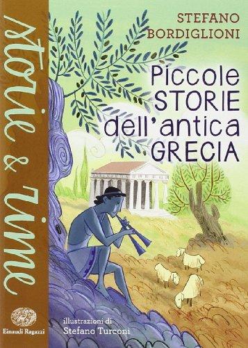 Piccole storie dell'antica Grecia