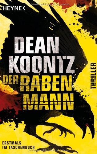 Der Rabenmann: Thriller