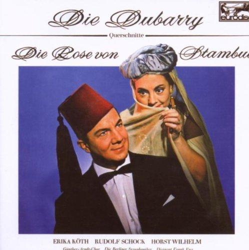 Eurodisc Original Album Classics: Die Rose Von Stambul/die Dubar