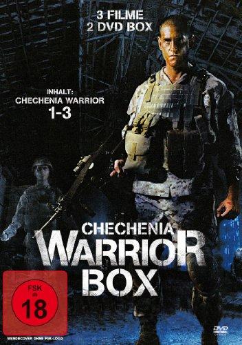 Chechenia Warrior Box (4 Filme auf 2 DVDs)