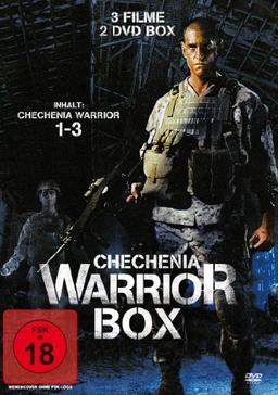 Chechenia Warrior Box (4 Filme auf 2 DVDs)