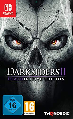 Darksiders 2 Deathinitive Edition (Switch)