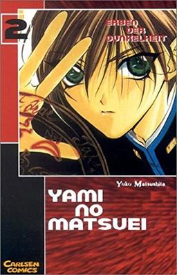 Yami No Matsuei: Yami no Matsuei Bd. 2