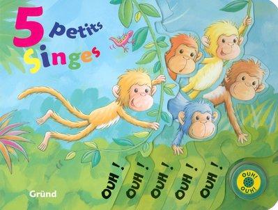 5 petits singes