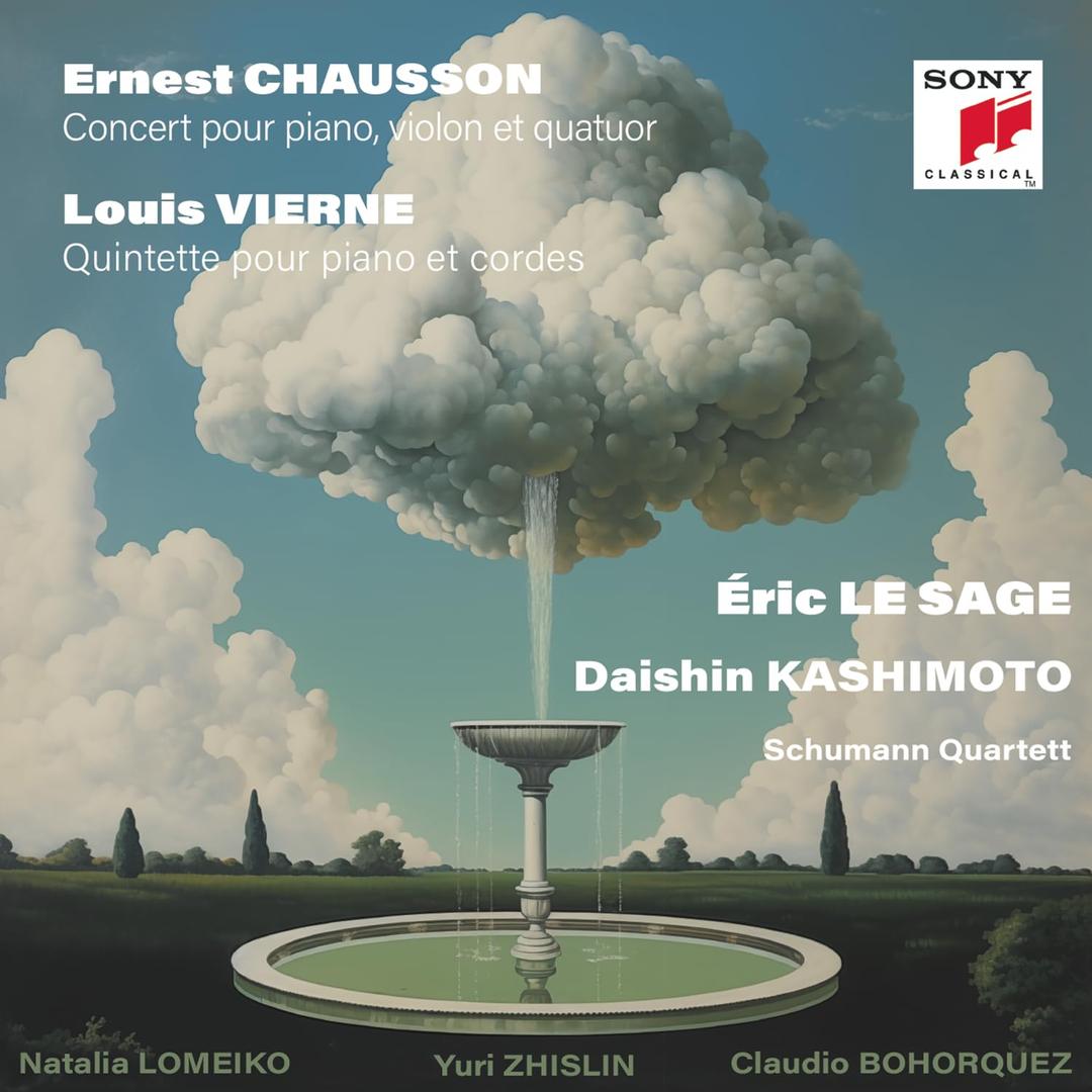 Concert de Chausson - Quintette de Vierne