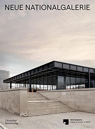 Neue Nationalgalerie: Das Museum von Mies van der Rohe