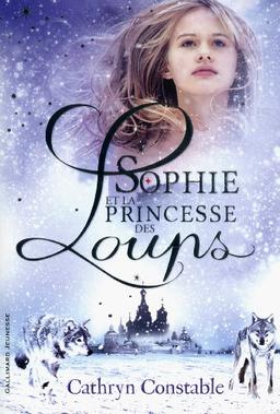 Sophie et la princesse des loups