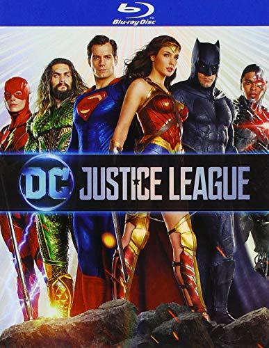 Justice League [Blu-ray]