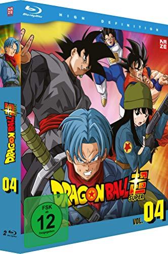 Dragonball Super - 4. Arc: Trunks aus der Zukunft - Episoden 47-61 (2 Blu-rays)