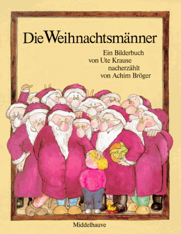 Die Weihnachtsmänner