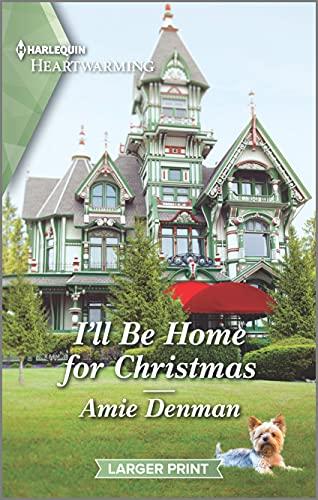 I'll Be Home for Christmas: A Clean Romance (Return to Christmas Island, 1)