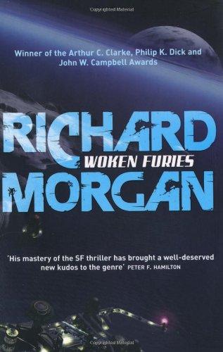 Woken Furies (GollanczF.)