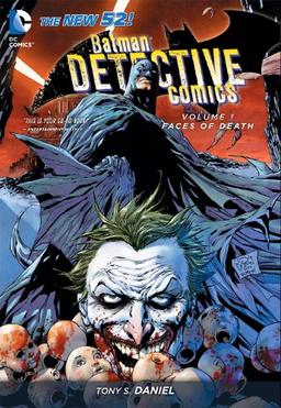 Batman: Detective Comics Vol. 1: Faces of Death (The New 52)