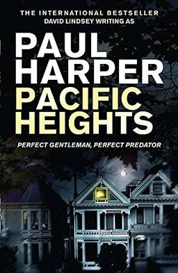 Pacific Heights: A Marten Fane mystery (Marten Fane Mystery 1)