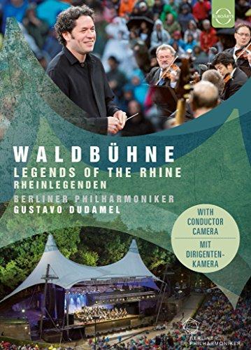 Waldbühne 2017 - Rheinlegenden