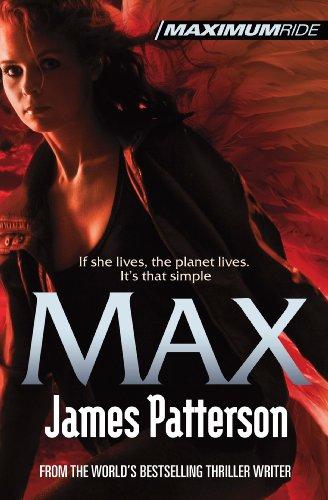 Maximum Ride: Max