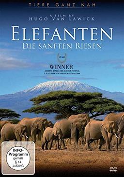 Elefanten - Die sanften Riesen