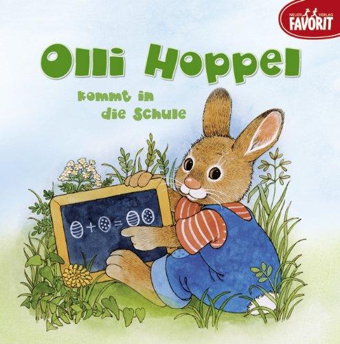 Olli Hoppel kommt in die Schule