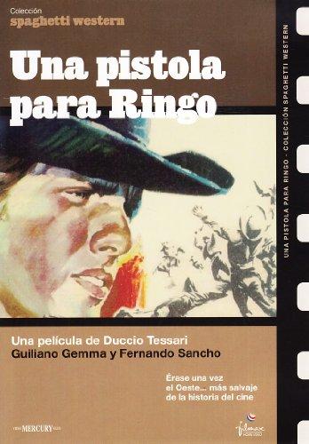 Una pistola para Ringo - Una pistola per Ringo (Spagna) [IT Import]