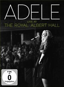 Adele - Live At The Royal Albert Hall (inkl. Bonus-CD) [Blu-ray]