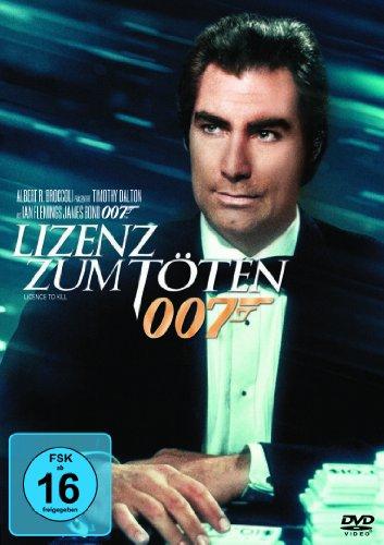 James Bond 007 - Lizenz zum Töten