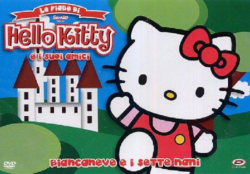 Le fiabe di Hello Kitty e i suoi amici - Biancaneve e i sette nani Volume 01 [IT Import]