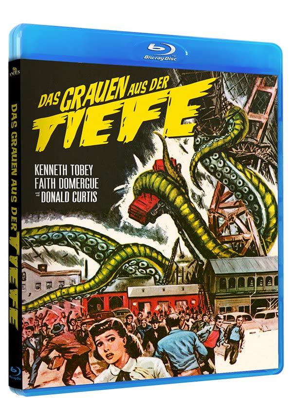 Das Grauen aus der Tiefe [Blu-ray]