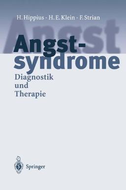 Angstsyndrome: Diagnostik und Therapie