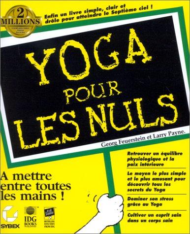 Yoga pour les nuls