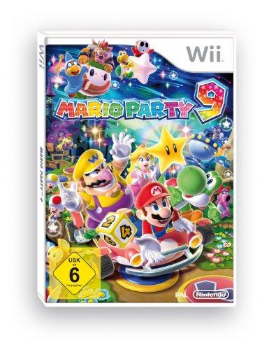 Mario Party 9