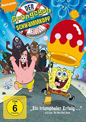 Der SpongeBob Schwammkopf Film