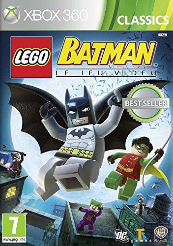 LEGO BATMAN CLASSICS / Jeu console XBOX 360