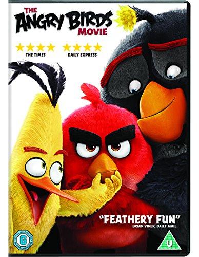 The Angry Birds Movie [UK Import]