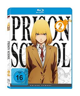 Prison School - Blu-ray Vol. 2