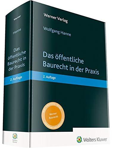 Das öffentliche Baurecht in der Praxis