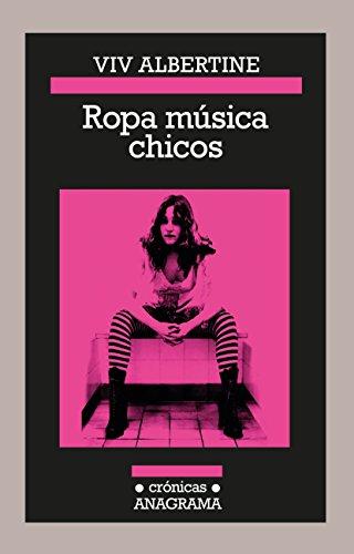 Ropa Musica Chicos (Crónicas, Band 113)