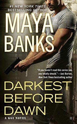 Darkest Before Dawn (A KGI Novel, Band 10)