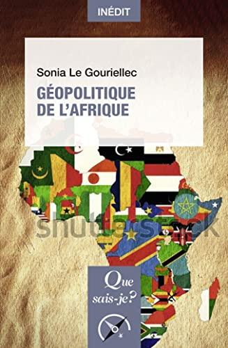 Géopolitique de l'Afrique