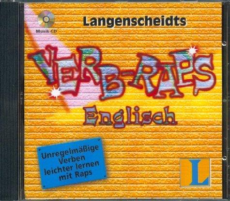 Langenscheidts Verb-Raps Englisch, 1 CD-Audio