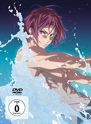 Free! Eternal Summer - Vol.3 (2 DVDs) [Limited Edition inkl. Patch]