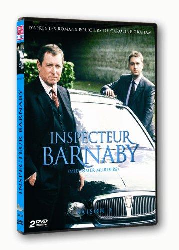 Inspecteur Barnaby Saison 3 [FR IMPORT]