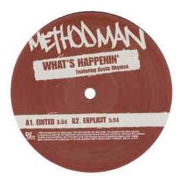 What's Happenin' [Vinyl Single]