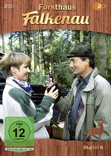 Forsthaus Falkenau - Staffel 6 [3 DVDs]